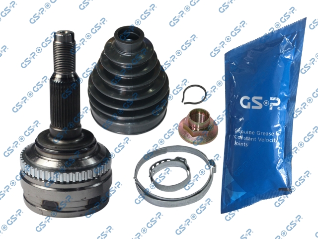Kit Punta Lado Rueda Chevroler Optra 1.6 Mt At Con Abs 47T 33X29