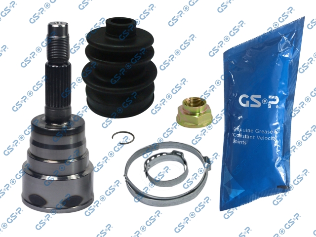  Kit Punta Eje Lado Rueda Daihatsu Terios  24X19X52