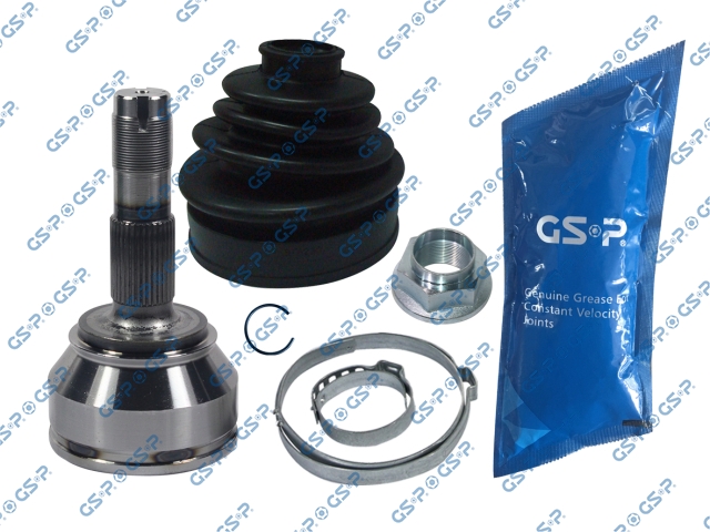 Kit Punta Eje Lado Rueda Citroen Jumper Fiat E35 X I29