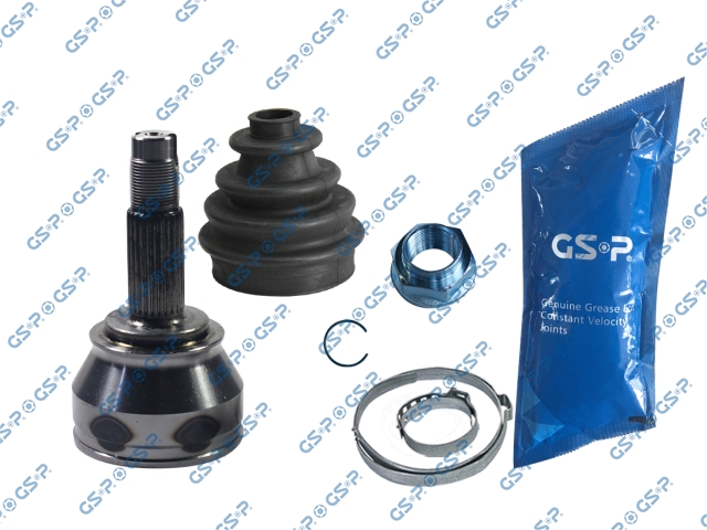 Kit Punta Eje Lado Rueda Ford Ecosport 4X4    25X24