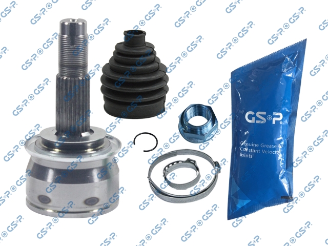 Kit Punta Lado Rueda Chevroler Sonic Onix 1.4  25X30