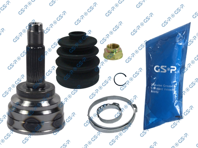 Kit Punta Lado Rueda Mazda 323 Kia Rio 1.5 24X22X52