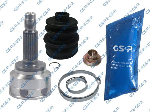  Kit Punta Lado Rueda Kia Picanto Mazda 121  24X19X52