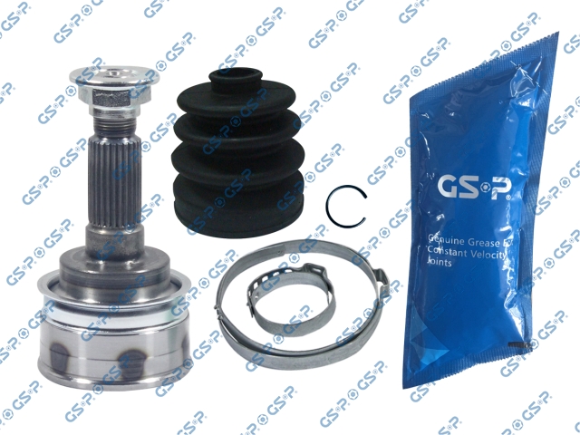 Kit Punta Lado Rueda Mazda 323 Allegro 1995-1999 26X22