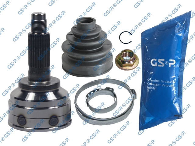 Kit Punta Lado Rueda Mazda 626 Matsuri 28X23X56