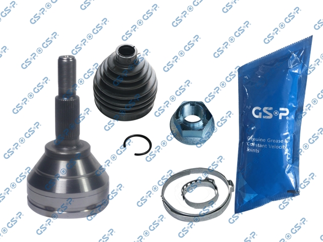  Kit Punta Eje Lado Rueda Ford Explorer 3.5  38X27