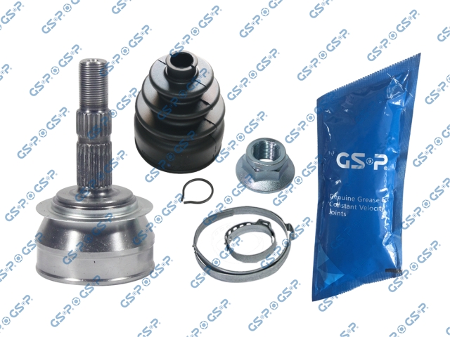 Kit Punta Lado Rueda Chevrolet Corsa 22X28X52