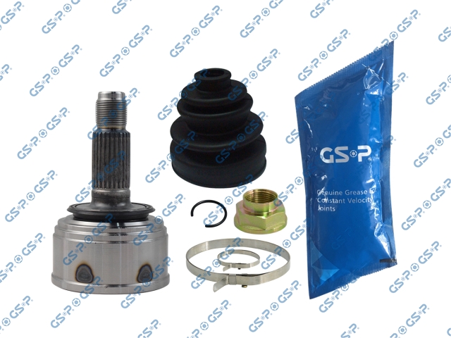  Kit Punta Eje Lado Rueda Honda Accord Civic  26X30X49