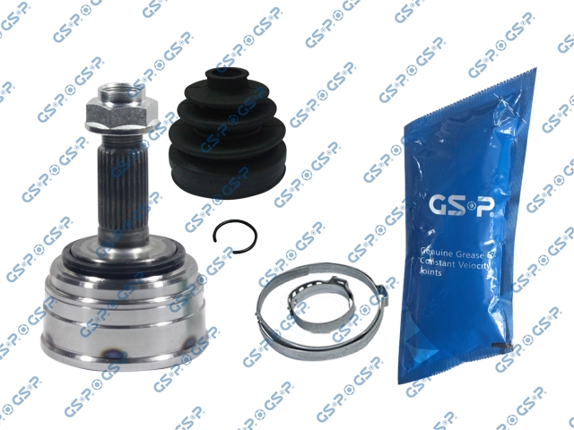  Kit Punta Lado Rueda Honda Accord 90  28X32X60