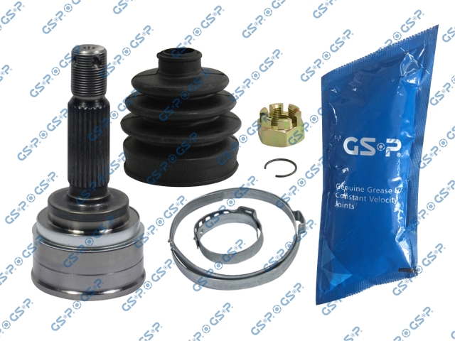 Kit Punta Lado Rueda Hyndai Atos  25X19