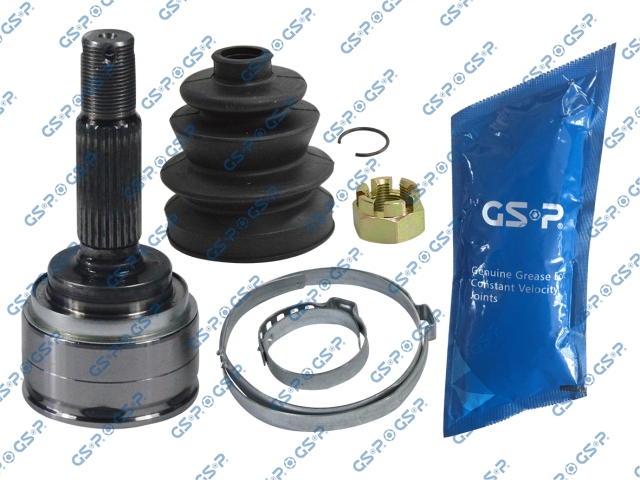 Kit Punta Lado Rueda Hyundai Atos Modelo Nuevo  Di:20 De:25