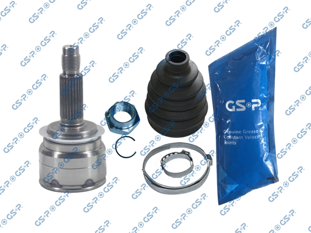 Kit Punta Lado Rueda Hyundai I-10 Mecanico 24X20