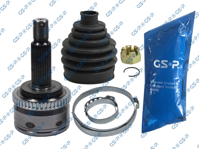  Kit Punta Eje Lado Rueda Kia Cerato Soul 1.6 11  Hyundai I30 1,4 2007-2011   27X22X60