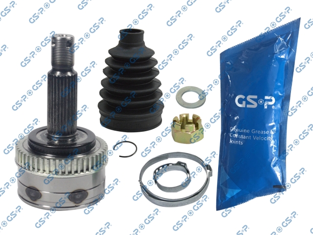 Kit Punta Lado Rueda Hyundai Ix35 Del Izq Kia Sportage 2.0 Con Abs 48T 27X24
