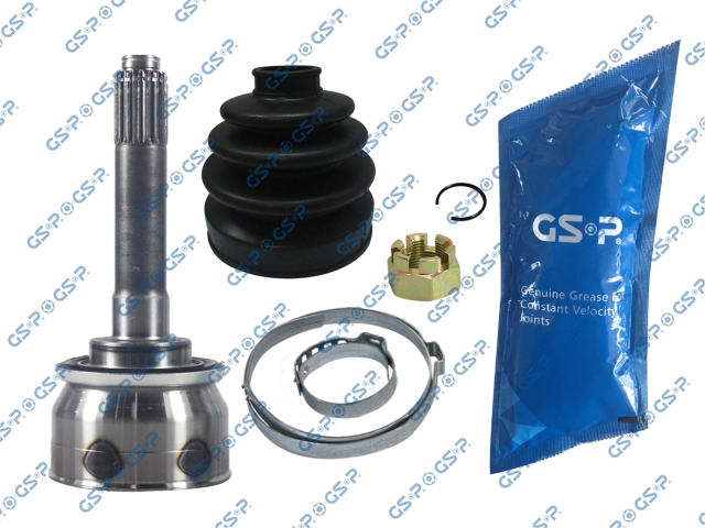 Kit Punta Lado Rueda Chevrolet Trooper  17X26