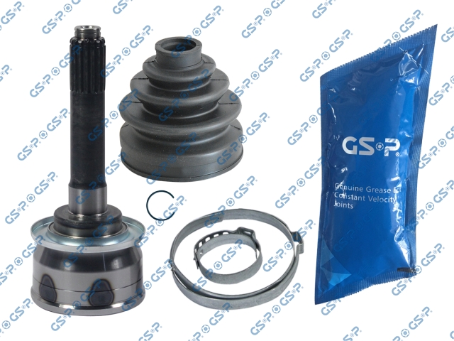 Kit Punta Eje Lado Ruedachevrolet D-Max 2.4 4Wd (Puntapin Roscado) / Rt 50 A17-B33-C53-Pi