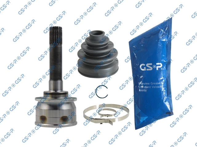 Kit  Punta Lado Rueda Chevrolet D-Max 3.0 - D-Max 2.5 2010   17X33