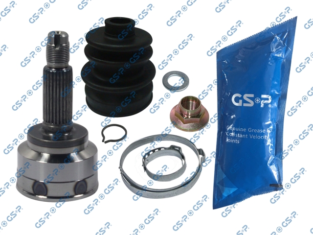 Kit Punta Lado Rueda Ford Festiva  24X19