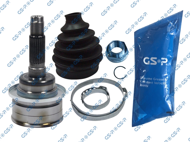 Kit Punta Lado Rueda Mazda B2600 Bt50 Gasolina Con Rosca)26X25X61 P.I