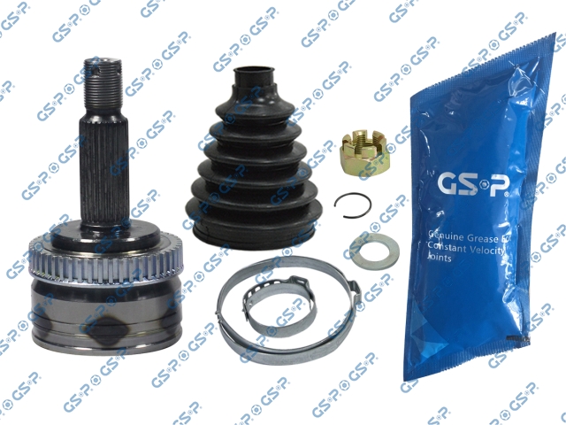  Kit Punta Lado Rueda Hyundai Tucson Revolution Mecanico Abs