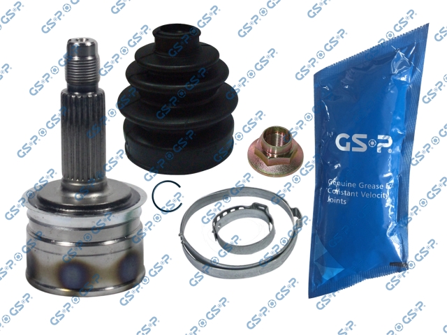  Kit Punta Lado Rueda Kia Picanto Morning   24X20X52,5