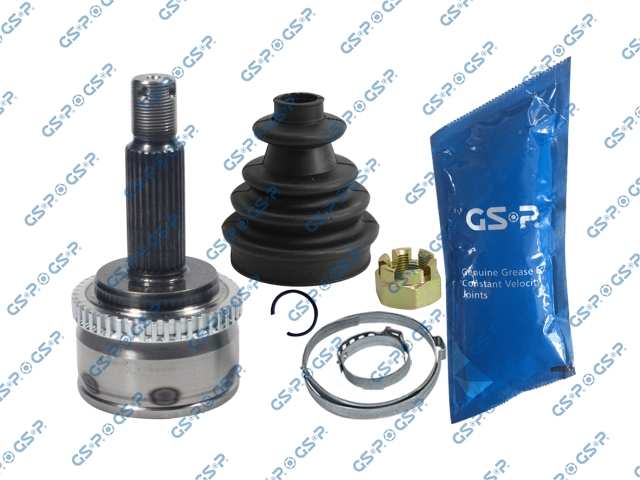  Kit Punta Lado Rueda Kia Cerato Forte  27X22X60