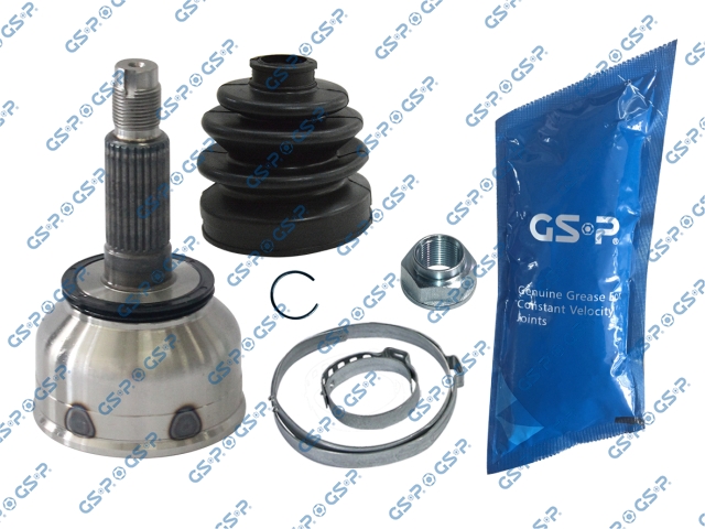 Kit Punta Lado Rueda Mazda 626  26X25X52