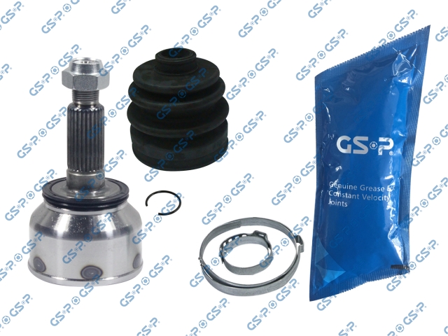 Kit Punta Lado Rueda Mazda 626  26X33X51.9