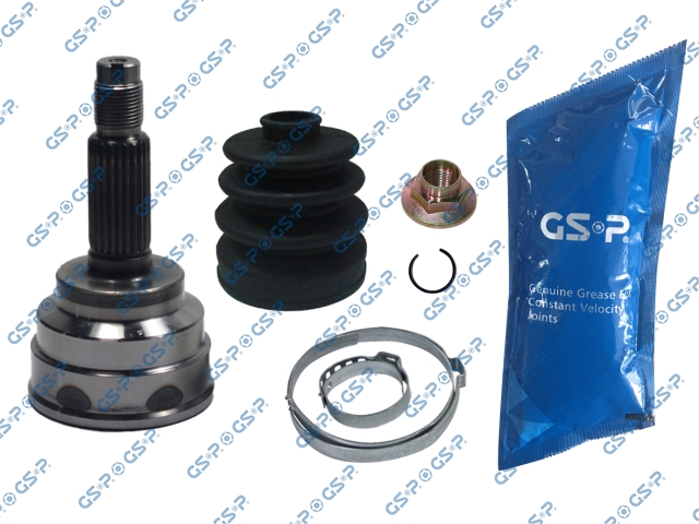  Kit Punta Lado Rueda Mazda 323 Ecuatoriano 1,3  24X21X52