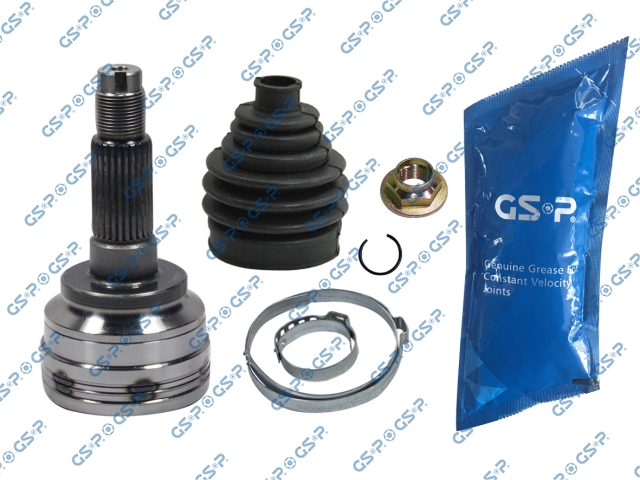 Kit Punta Lado Rueda Mazda Allegro 2000 /323 Ford Laser 26X28X56