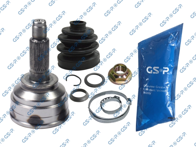  Kit Punta Lado Rueda Mazda Milenium Sin Abs Allegro 1.8  28X30X56