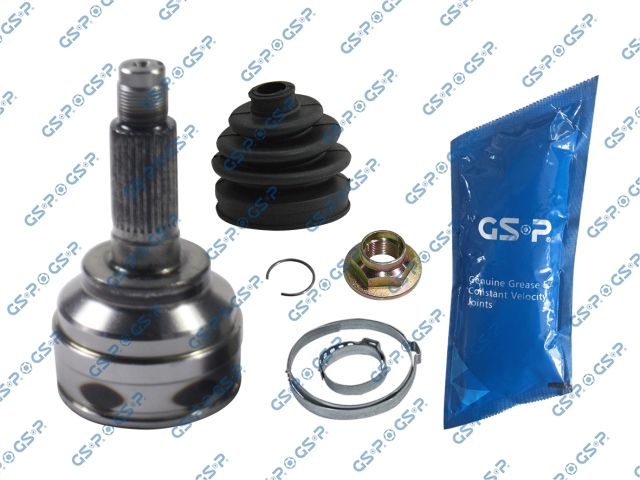Kit Punta Lado Rueda Mazda 626 Milenio  28X23