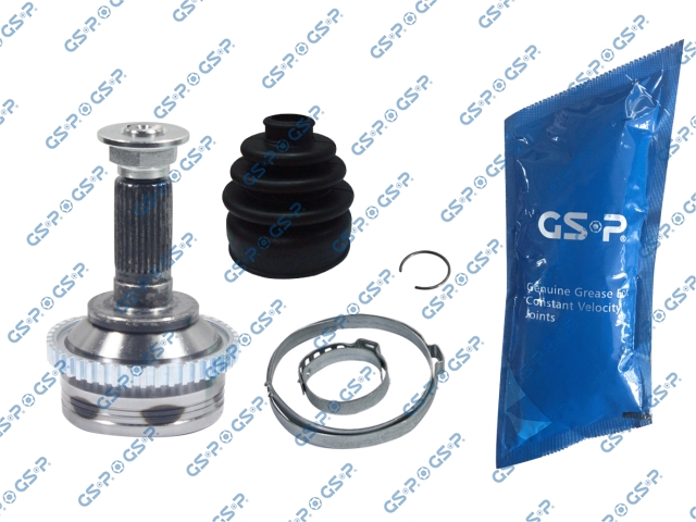  Kit Punta Lado Rueda Mazda 626 Milenium Con Abs  28X30X56