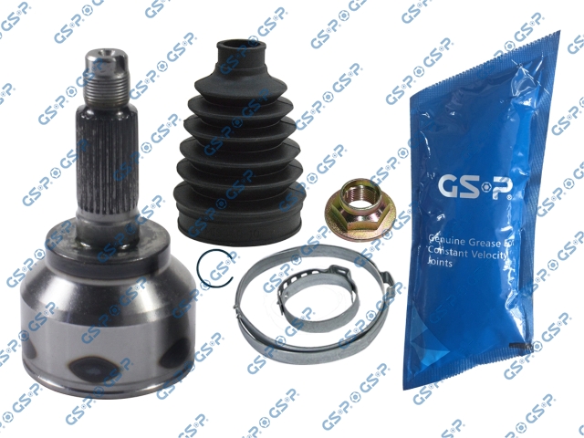  Kit Punta Lado Rueda Mazda 3 2004-2009  28X24X59