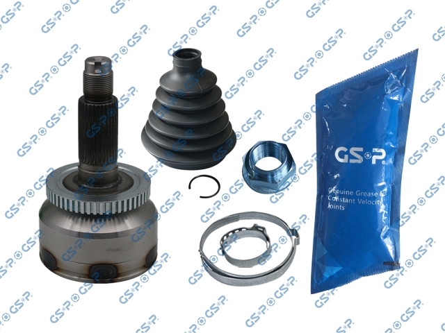  Kit Punta Lado Rueda Kia Sedona Carnival   31X28X56