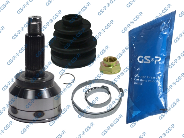  Kit Punta Eje Lado Rueda Mazda 3 1.6   28X23X59