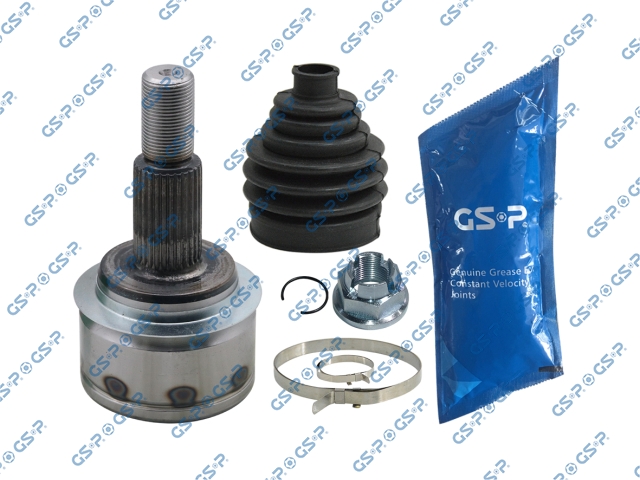 Kit Punta Lado Rueda Mazda 3 Skyactive 28X30X59