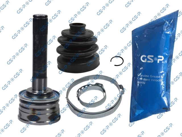 Kit Punta Lado Rueda Montero Pajero   28X25X56