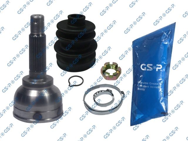Kit Punta Lado Rueda Chevrolet Sprint Inyeccion  23X20
