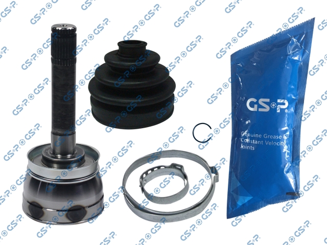  Kit Punta Lado Rueda Nissan Pathfinder Frontier  28X27X50