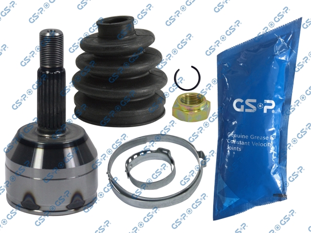 Kit Punta Lado Rueda Renault Clioii Campus  21X21