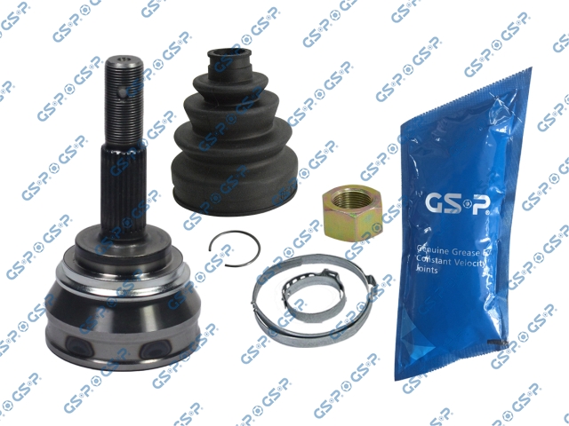  Kit Punta Lado Rueda Nissan Sentra B13 8V  25X24X55