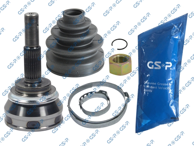  Kit Punta Lado Rueda Nissan Sentra 1.6 1.8  2007..  25X32X55