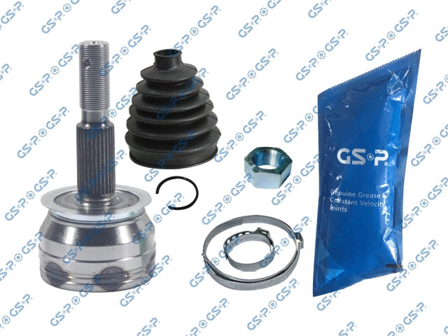 Kit Punta Lado Rueda Nissan Navara Np300 29X36X67.1