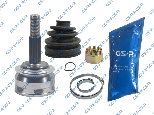  Kit Punta Lado Rueda Chevrolet Corsa 1.3  Brasilero  22X28