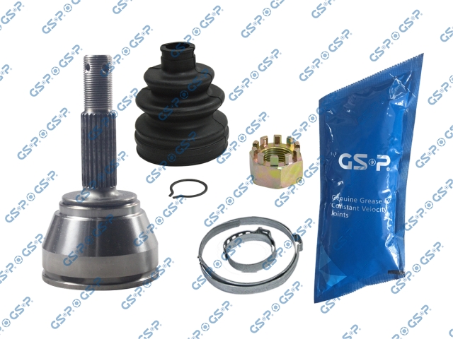 Kit Punta Lado Rueda Chevrolet Corsa / Daewoo Racer, Cielo 22X30X52