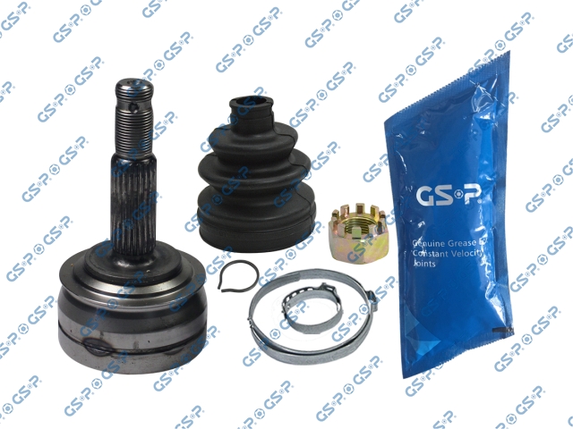 Kit Punta Eje Lado Rueda Chevrolet Corsa Evolution 22X22X52