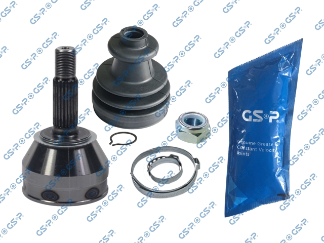 Kit Punta Lado Rueda Renault 9, Symbol, Clio 1997 - 2000 21X30X46,3