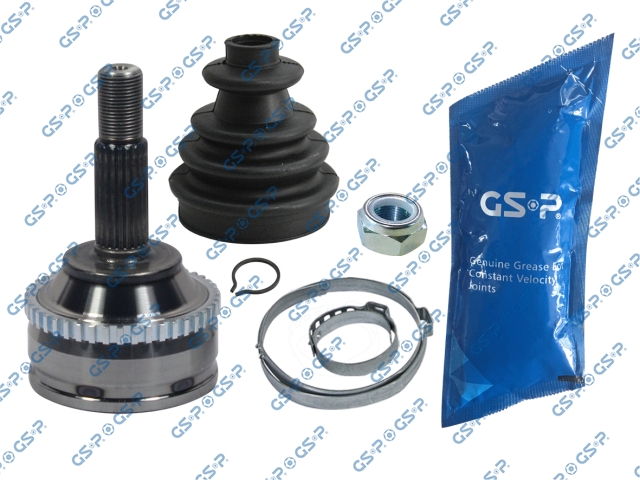 Kit Punta Lado Rueda Renault Clio Symbol Megane Con Abs 44T  21X30