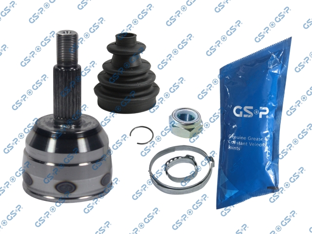Kit Punta Lado Rueda Renault Kangoo 2007..  23X23